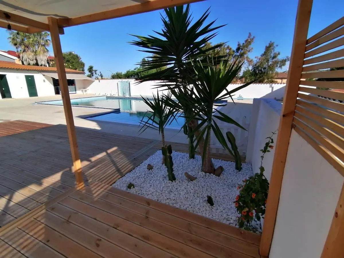 Le Palme Holidays Palmadula Italien