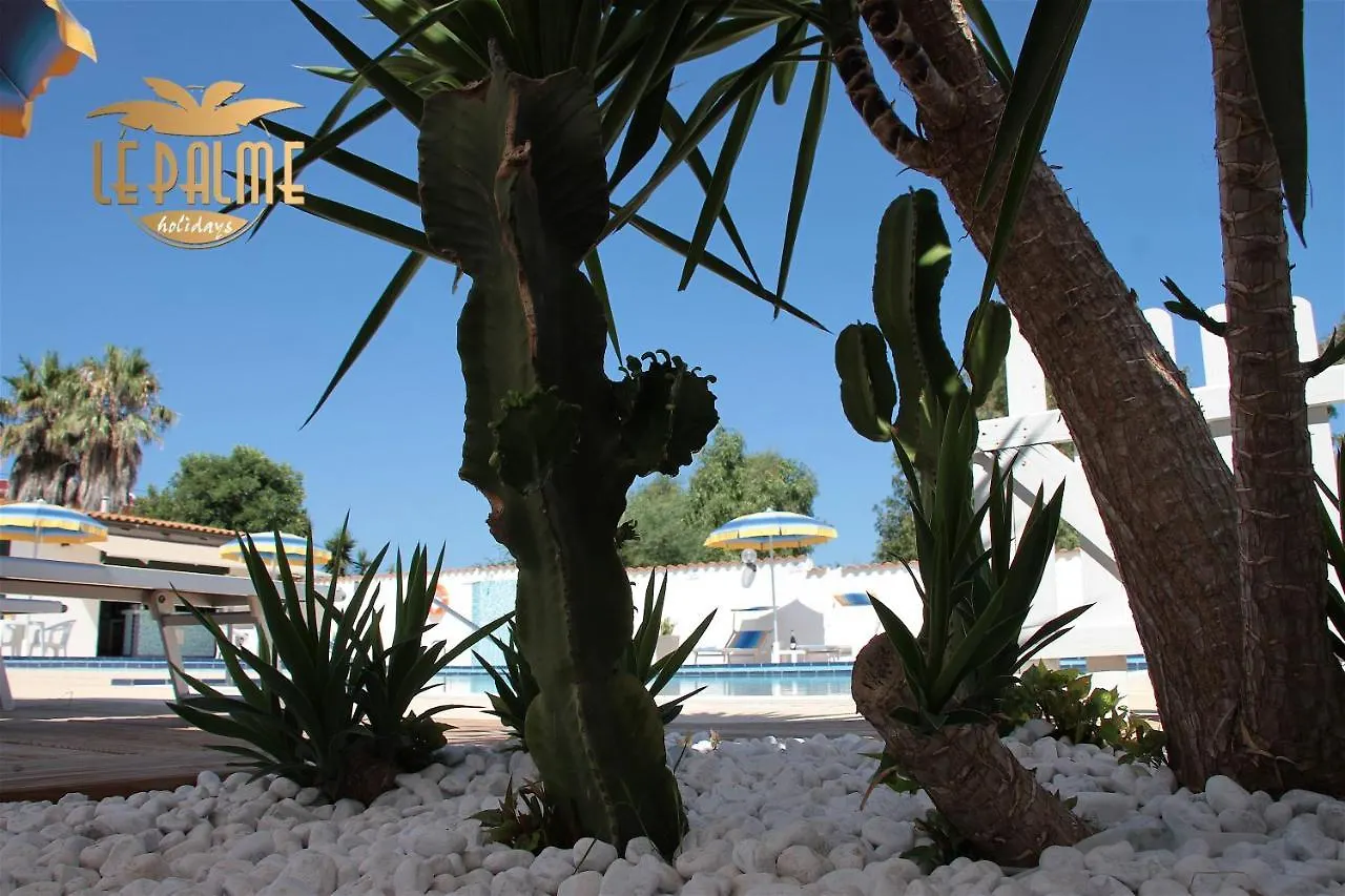 Le Palme Holidays Palmadula Apartment
