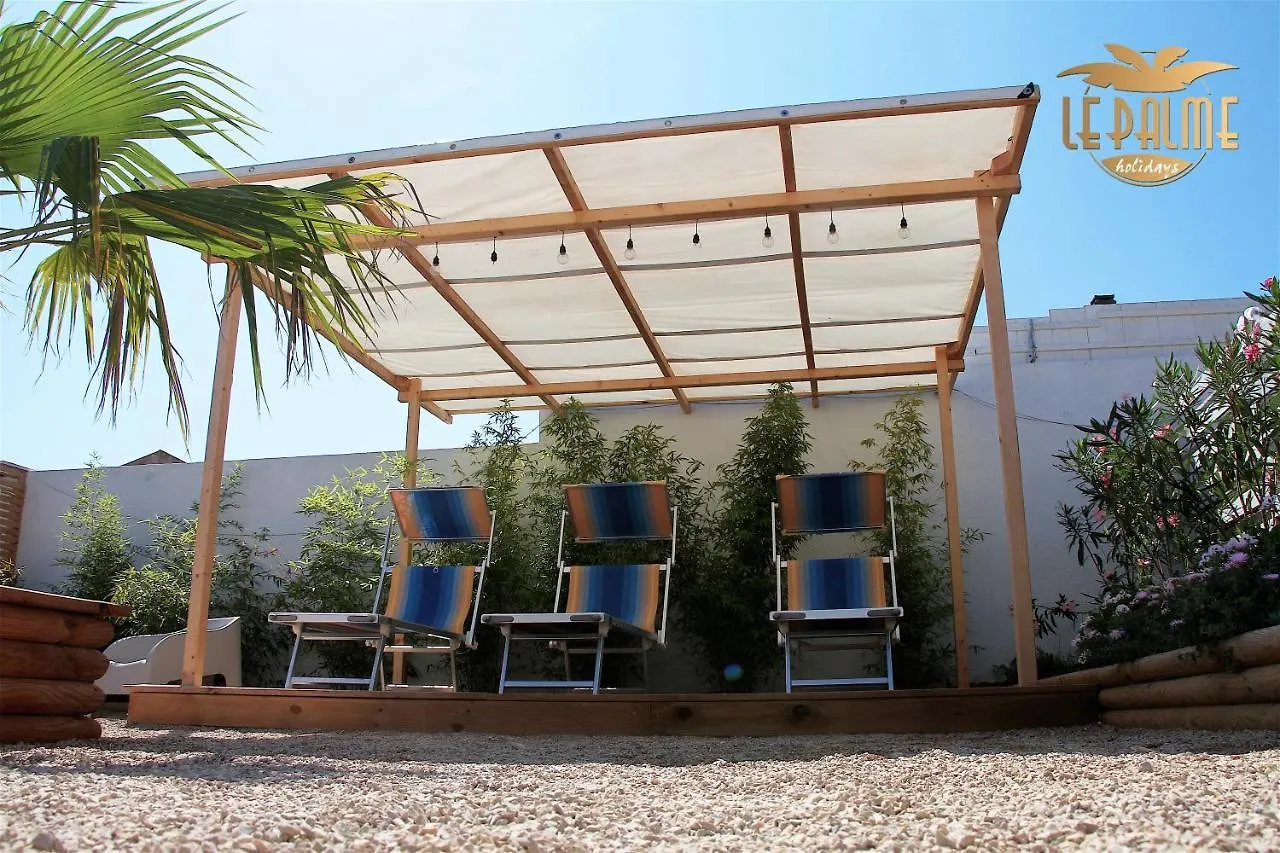 Le Palme Holidays Palmadula Apartment