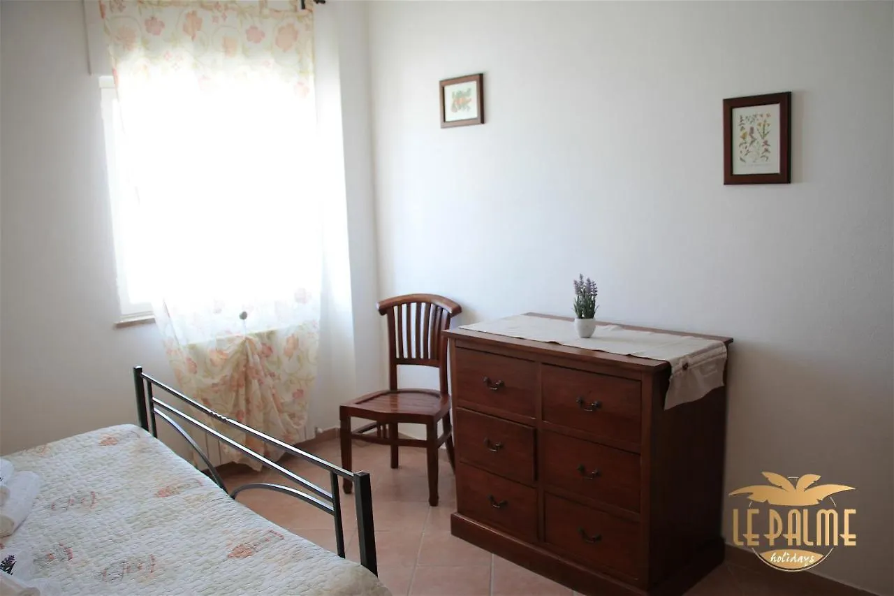 Le Palme Holidays Palmadula Italien