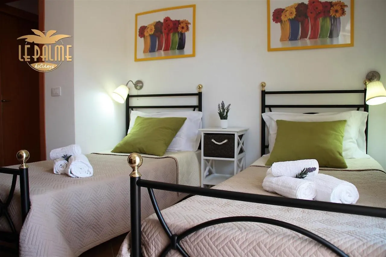 Le Palme Holidays Palmadula Apartment