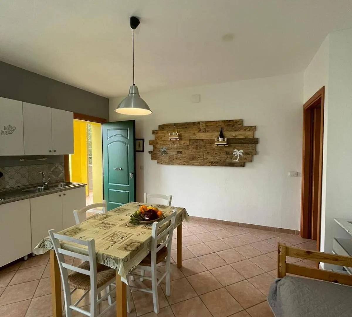 Apartment Le Palme Holidays Palmadula