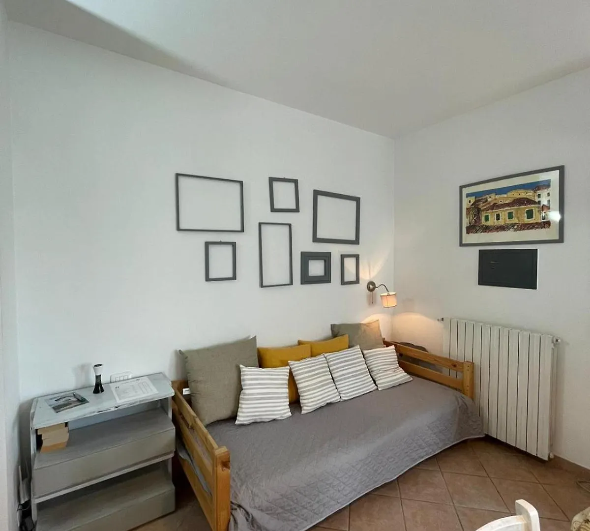 Apartment Le Palme Holidays Palmadula