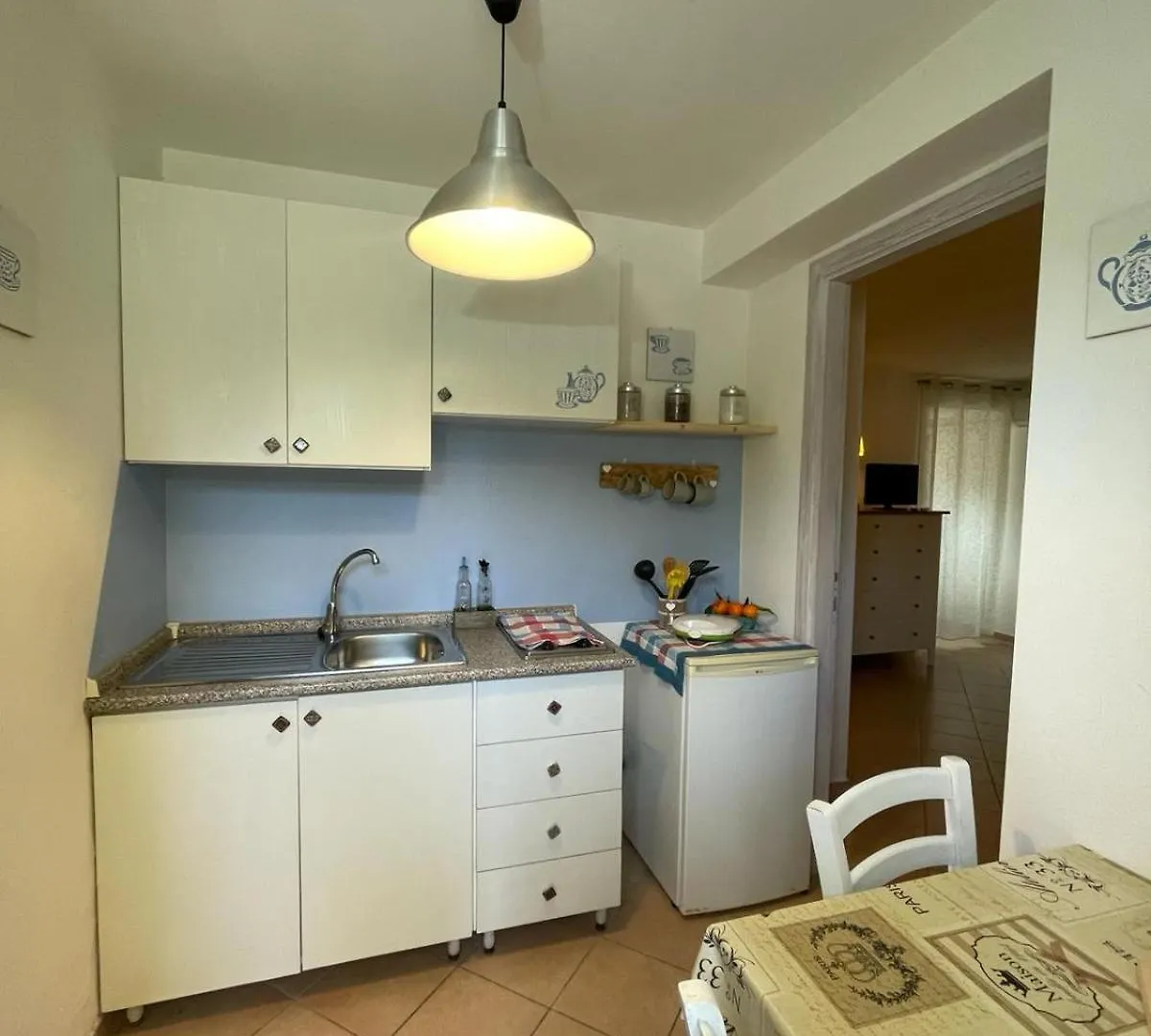 Le Palme Holidays Palmadula Italien
