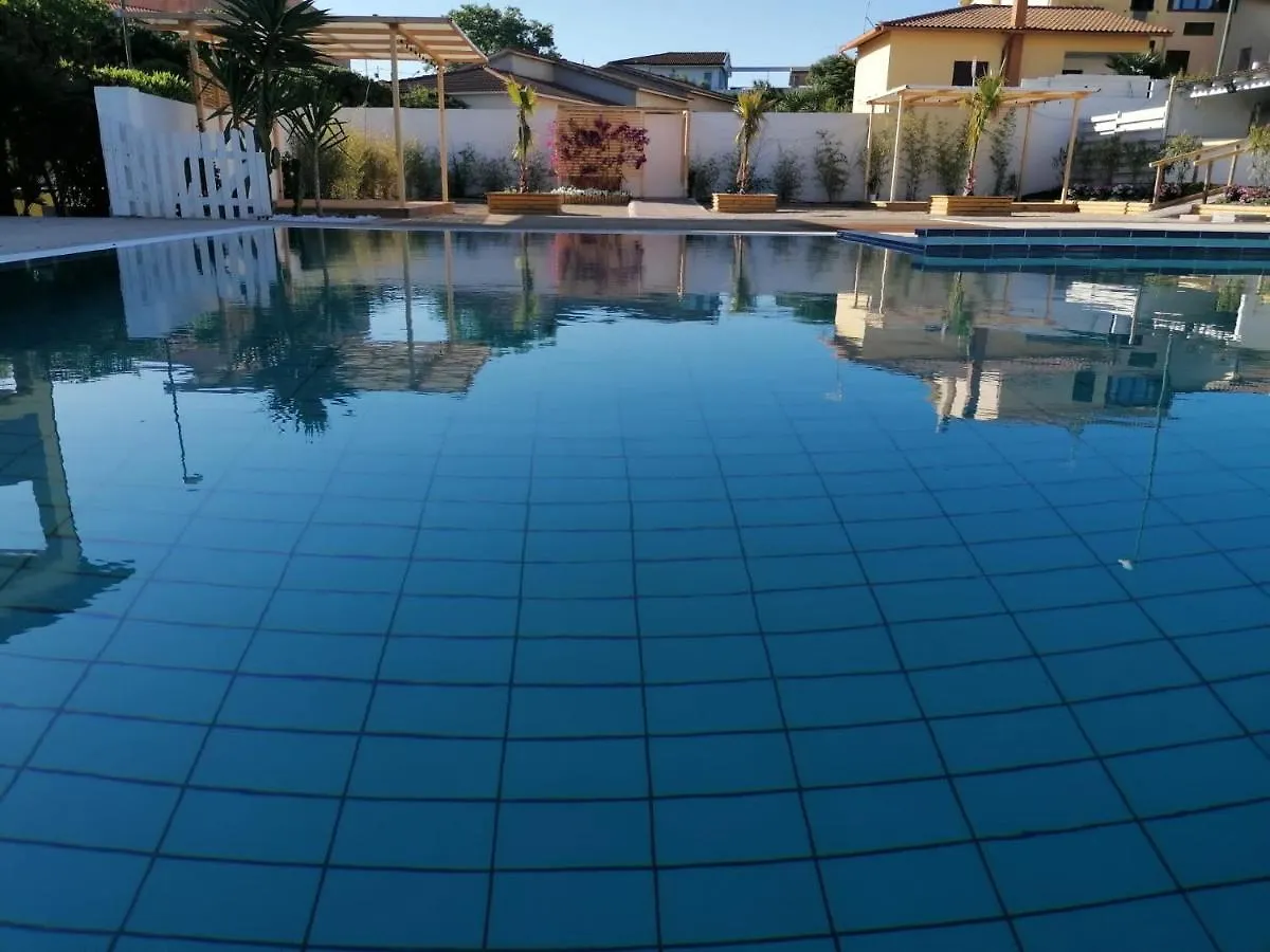 Le Palme Holidays Palmadula Italië