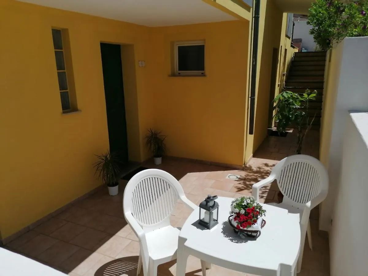 Appartement Le Palme Holidays Palmadula