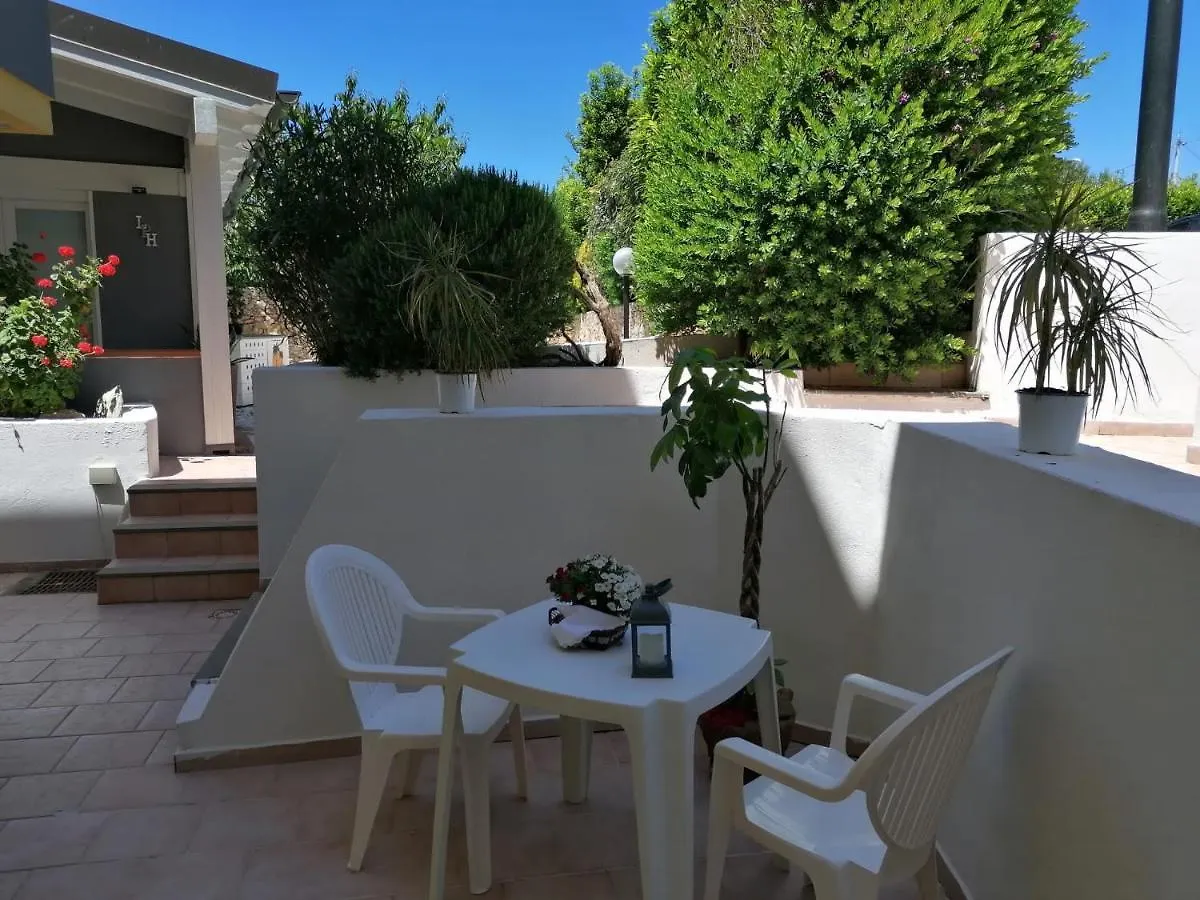 Appartement Le Palme Holidays Palmadula