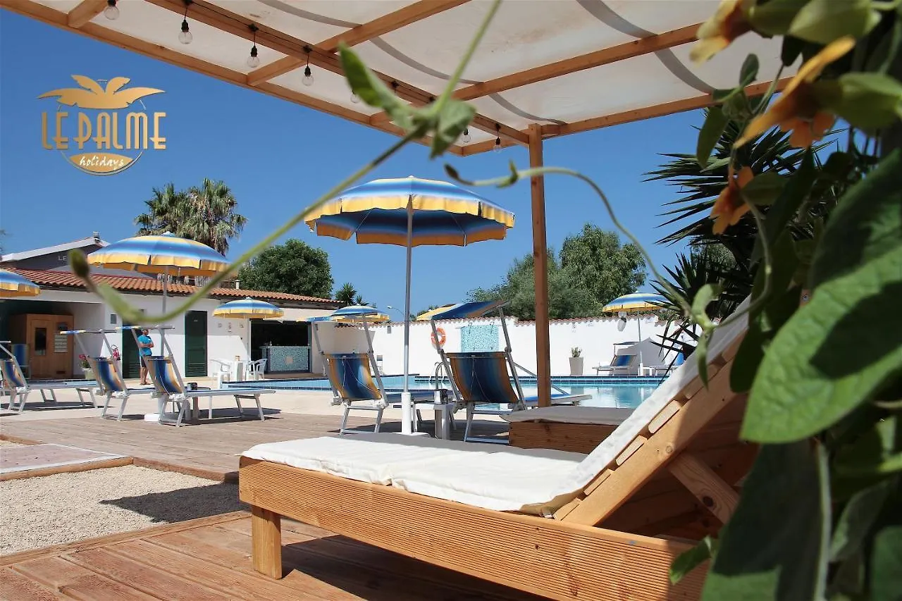 Le Palme Holidays Palmadula