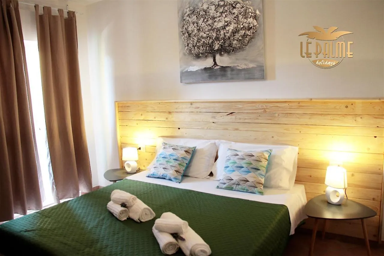 Appartement Le Palme Holidays Palmadula Italië