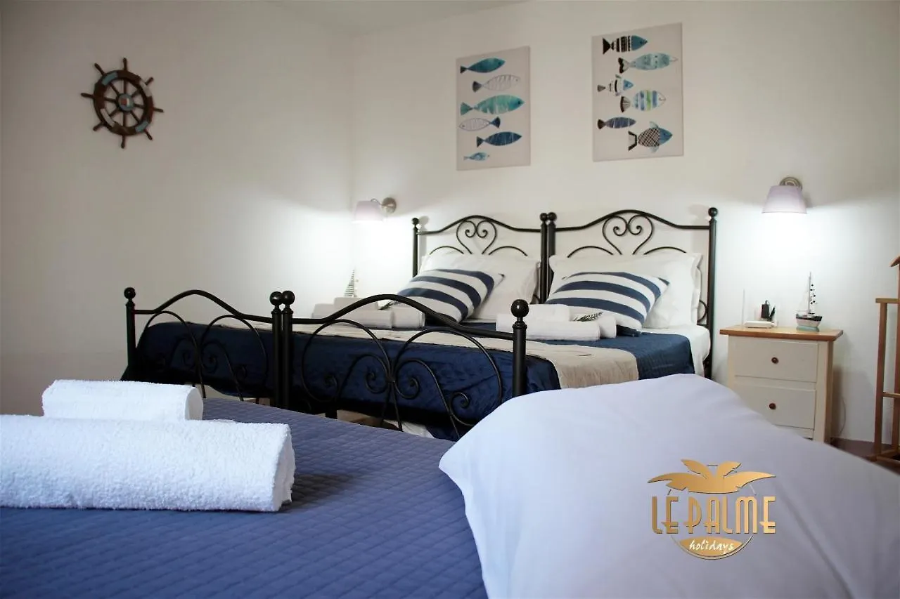 Le Palme Holidays Palmadula Appartement