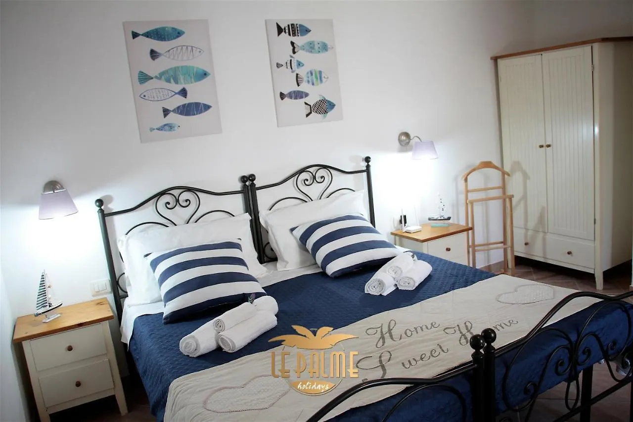 Appartement Le Palme Holidays Palmadula
