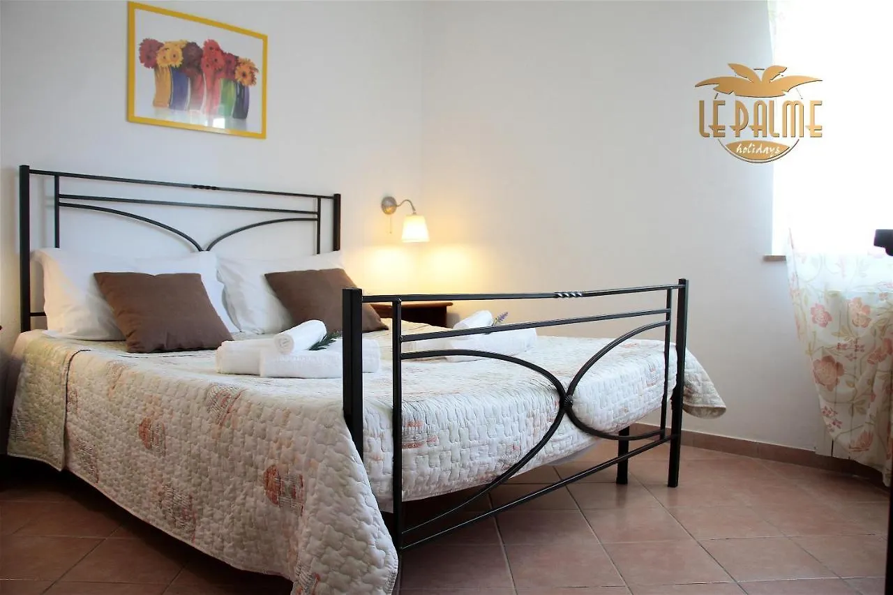 Le Palme Holidays Palmadula Appartement