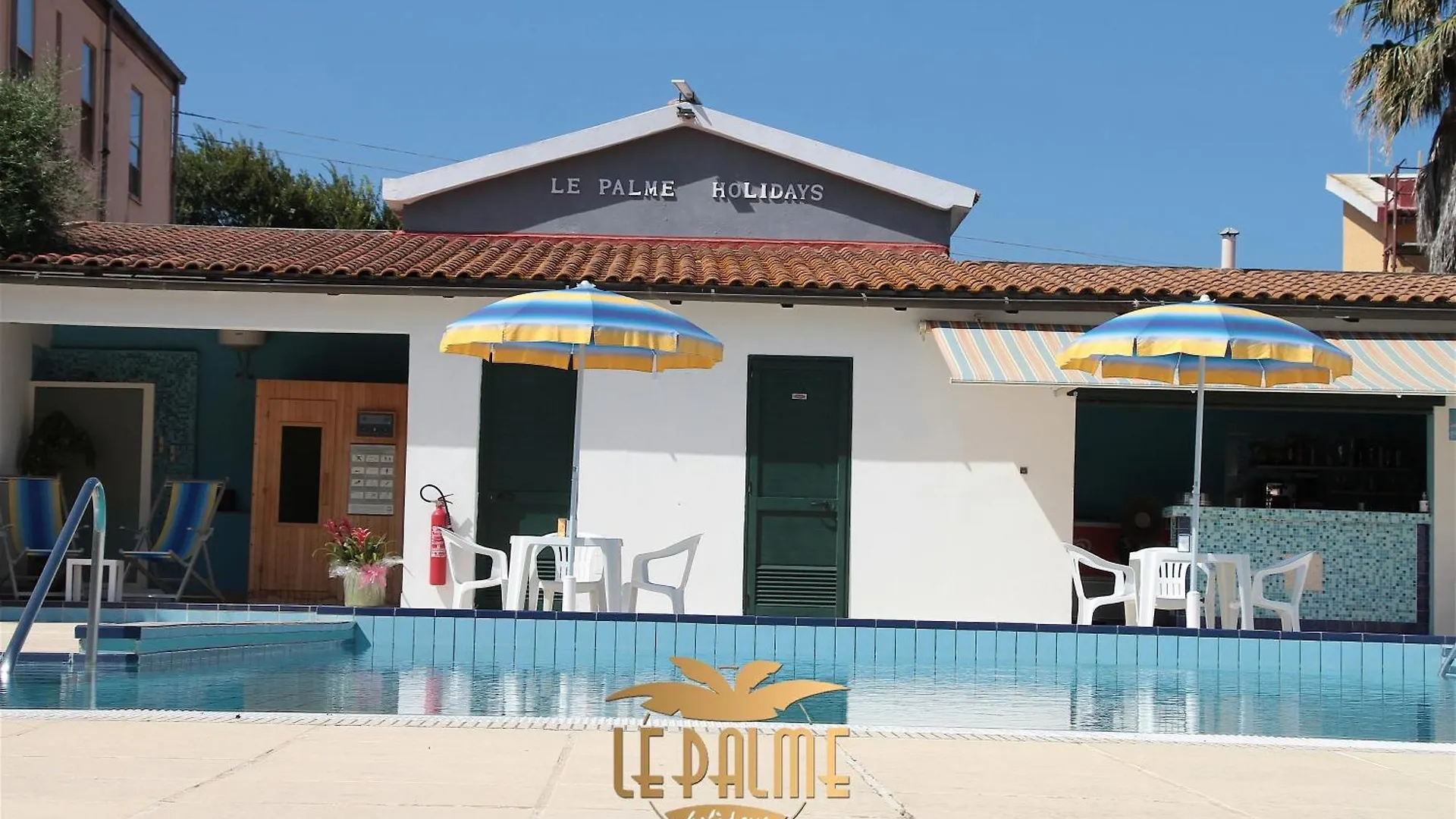 Le Palme Holidays Palmadula Appartement