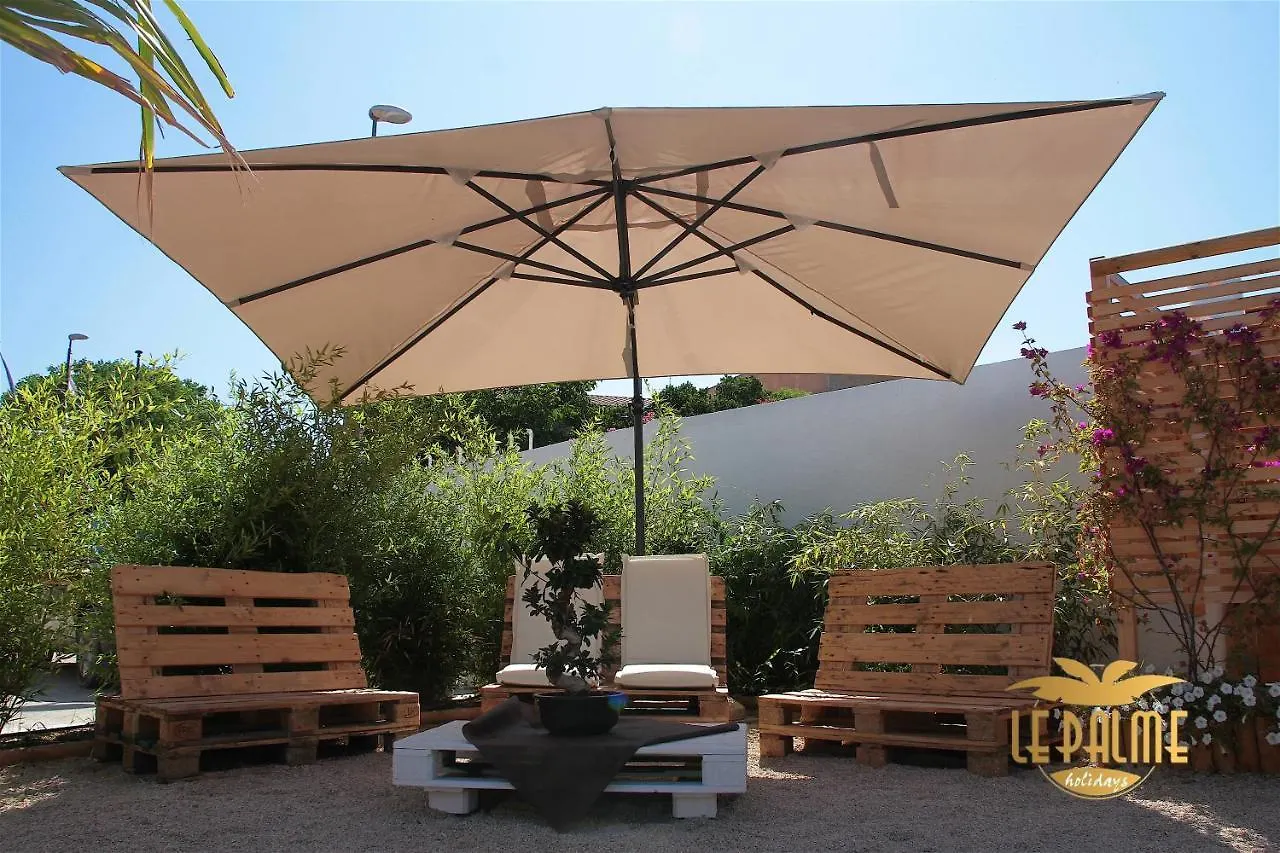 Appartement Le Palme Holidays Palmadula