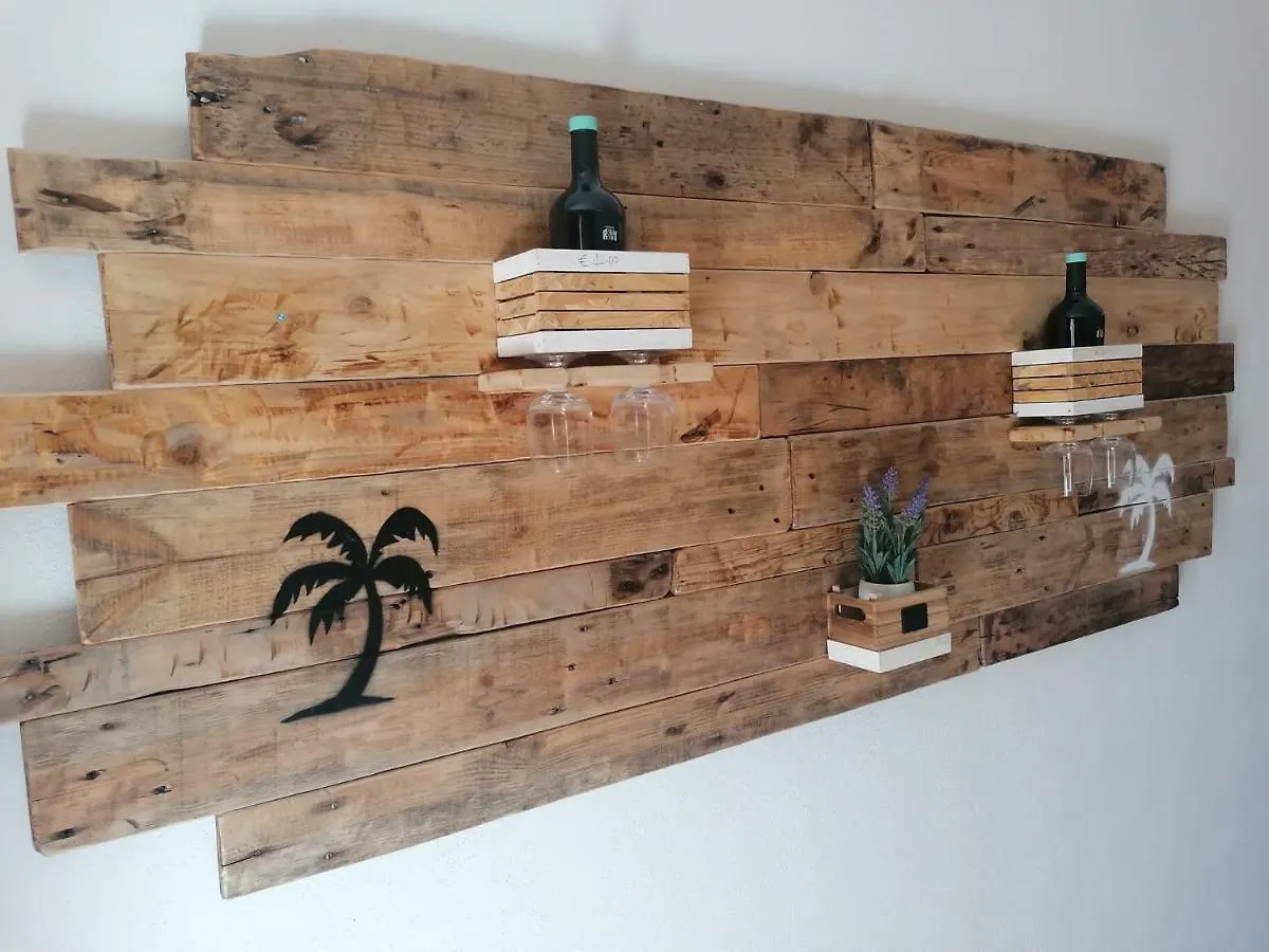Le Palme Holidays Palmadula Appartement