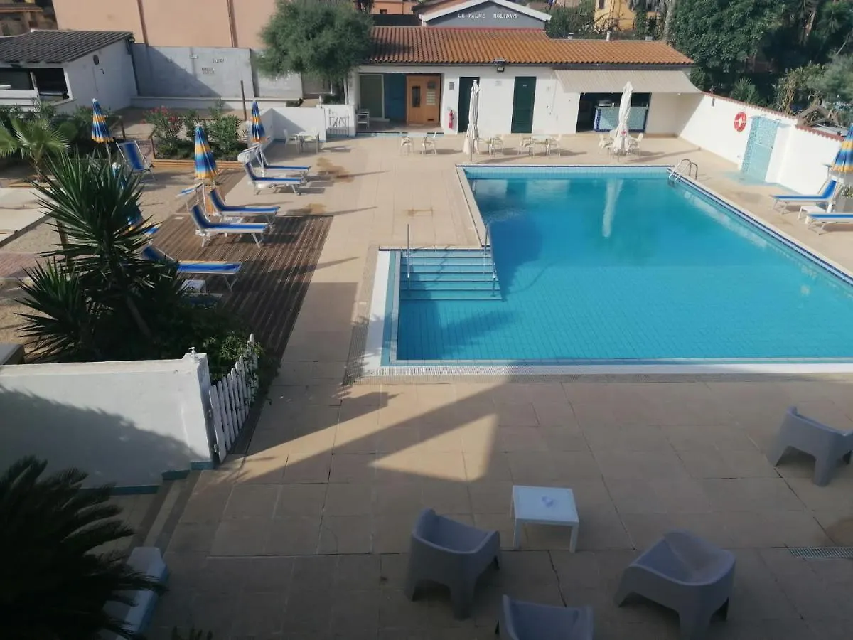 Le Palme Holidays Palmadula Appartement