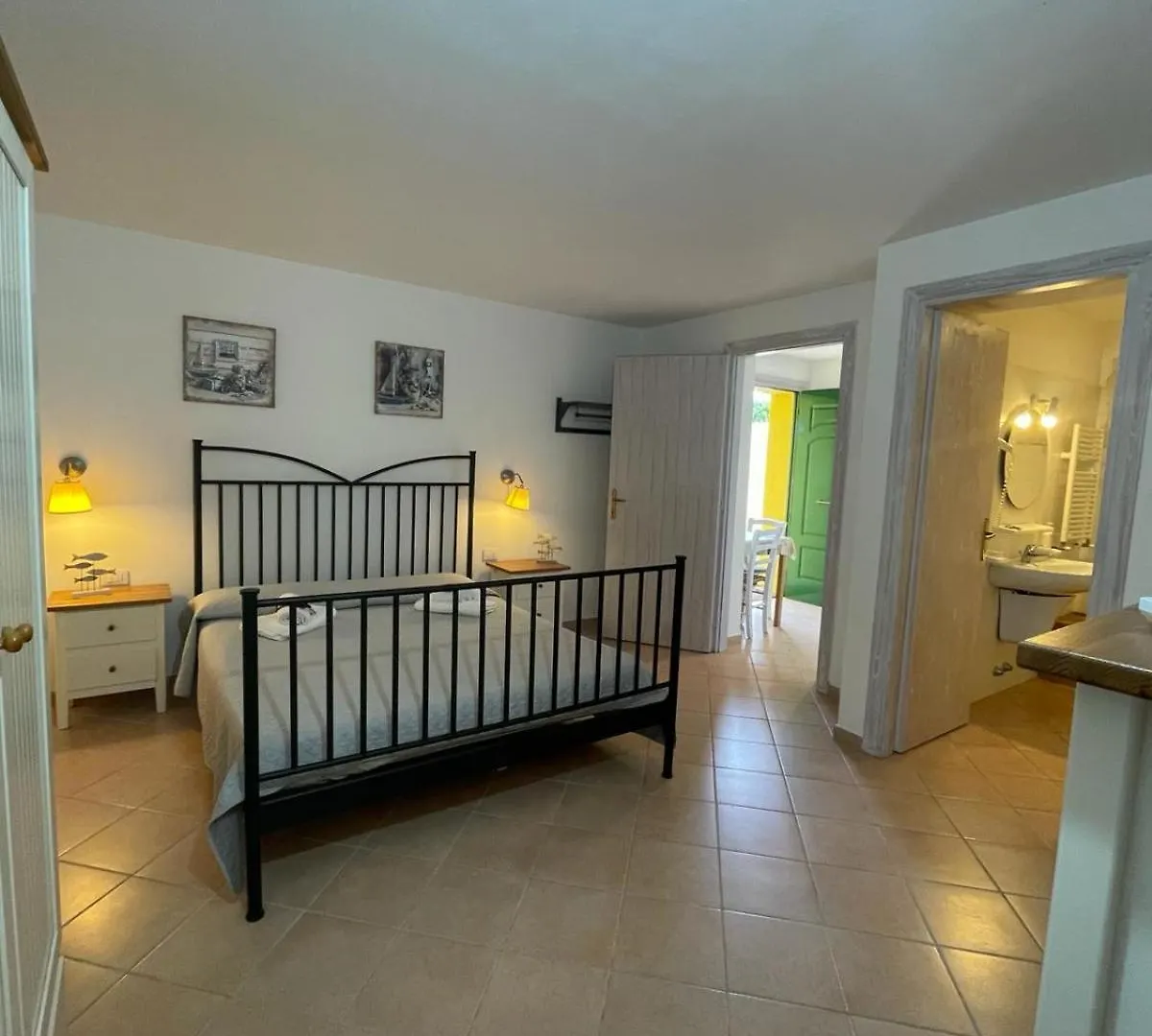 Appartement Le Palme Holidays Palmadula