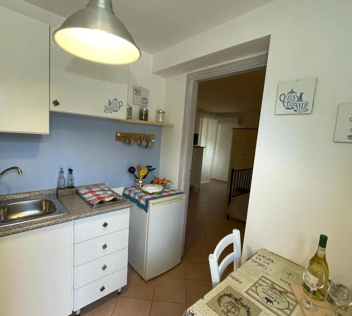 Appartement Le Palme Holidays Palmadula