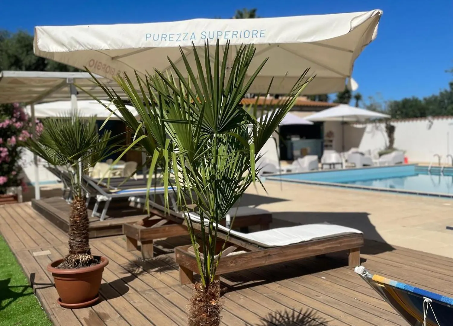 Le Palme Holidays Palmadula Appartement